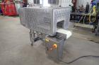 Fusion Tech Single Roller Meat Flattening Conveyor